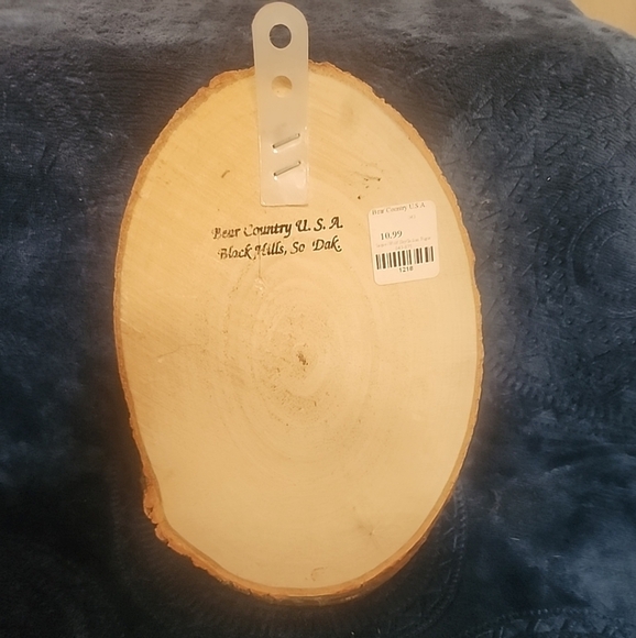 Mystical Brown and Blue Photography Art - Picture 2 of 4